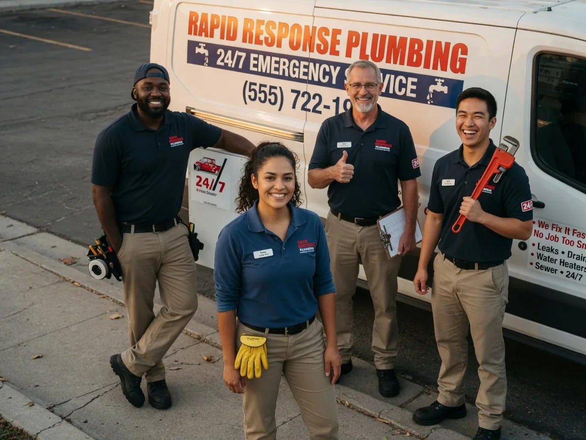 Emergency Plumber company in Tarboro, NC